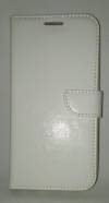   Book case  Samsung Galaxy S6  white (OEM)